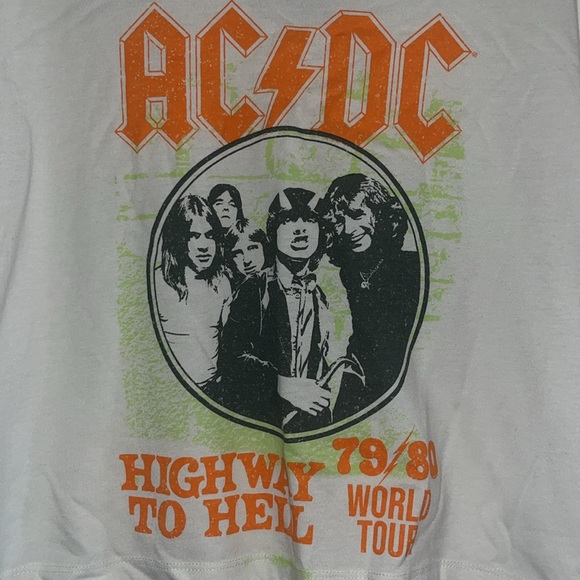 AC/DC Highway to Hell box crop - Picture 2 of 2